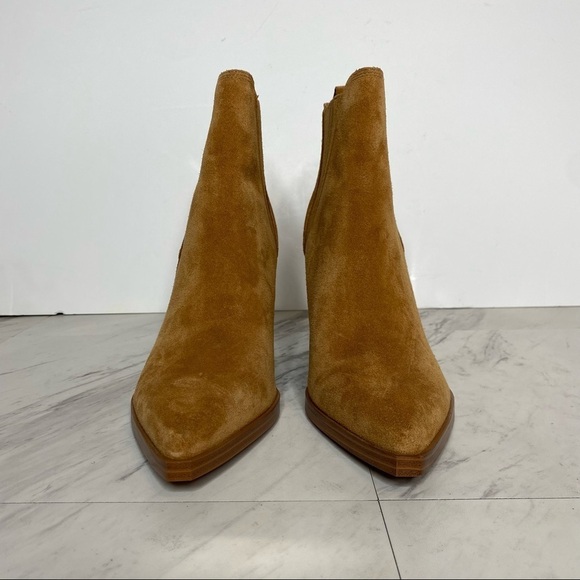 New! Marc Fisher Gadri Bootie - Picture 2 of 14